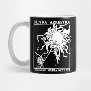 Sun Ra Arkestra - Media Dreams Mug